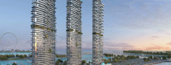 Damac Bay by Cavalli